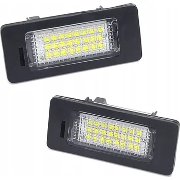 Osvětlení SPZ LED osvětlení SPZ BMW E90 F30 E39 E60 F10 F25 E70 E84