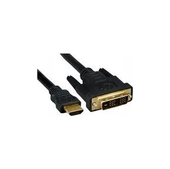 Video kabel Kabel PremiumCord kphdmd10 HDMI - DVI, 10 m