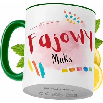 Hrnek Polidraw Hrnek Polidraw pro Maxa keramika 330 ml