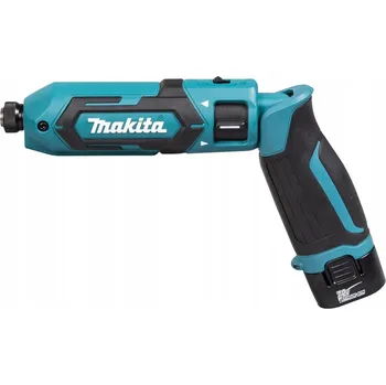 Makita TD022DSE Akumulátorový rázový aku šroubovák 7,2 V 1/4"