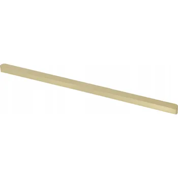 Nábytkové kování NÁBYTKOVÁ ÚCHYTKA ZLATÁ NA NÁBYTEK SKŘÍŇKY KUCHYNĚ 320/340 MM LOFT DLOUHÁ MIRTH AKS