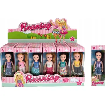 Panenka Panenka 12 cm MEGA CREATIVE 454196