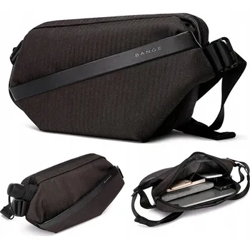 Ledvinka Bange ledvinka přes rameno BG-7399 černá