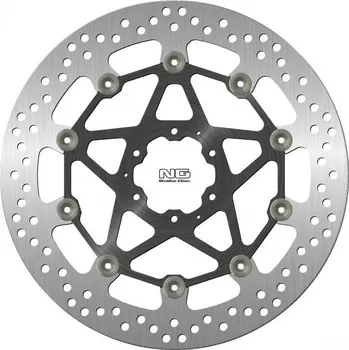 Brzdový kotouč Brzdový kotouč NG 1643G pro HONDA CRF 1000 L Africa Twin
