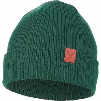 Čepice Moraj Zimní čepice beanie zelená, univerzální velikost