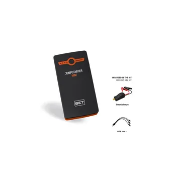 Powerbanka Multifunction JumpStarter Mini for Motorbike ATHENA GK-JMPSTR-0002 pro KAWASAKI W 800 CLASSIC / STREET