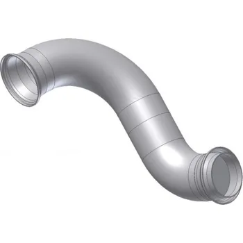 Auto-moto No-kat pipe MIVV KT.020.C1 pro KTM Adventure 890 /R/L