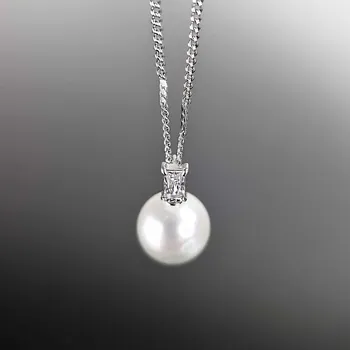 Náhrdelník Ocelový náhrdelník č. 1264