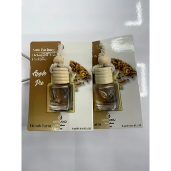 Vůně do auta VŮNĚ DO AUTA MANDARINKA 8 ml