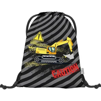 Školní sáček BAAGL Sáček Bagr