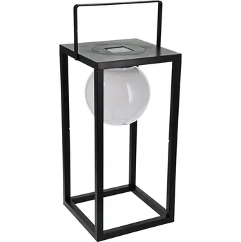 Venkovní osvětlení Solární lampa zapichovací SuperLED bílá 40 cm 1 ks