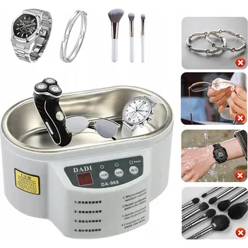 IP kamera Ultrazvuková čistička Bedee 0,5 l