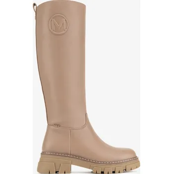 Dámské kozačky MEXX Kozačky MI001805143W béžové