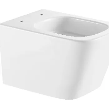 Klozet kielle Závěsné WC, Vortex Rimless+, bílá - 30111010