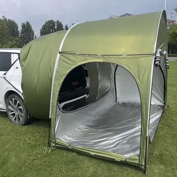 Stan Stan kempingový CarTent 300x150x210 SUV sedan 2 osoby voděodolný UV