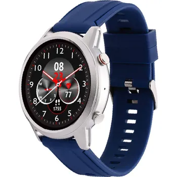 Hodinky Chytré Hodinky s funkcí volání, tmavě modré Pacific 36-