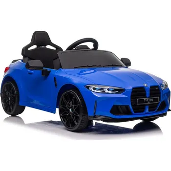 Dětské elektrovozidlo Elektrické autíčko BMW M4 12V modré
