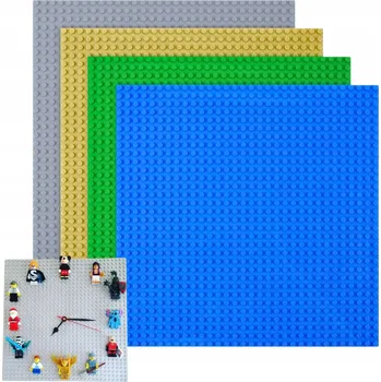 ostatní stavebnice Stavební deska pro kostky city classic friends základna 4KS XL 32x32