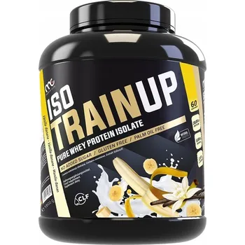 Protein Protein proteinový izolát - WPI Muscle Clinic prášek 1800 g příchuť karamel