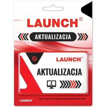 Autoelektronika LAUNCH AKTUALIZACE x431 PAD 3 5 7 PAD III V VII Smartlink C HD3 V+ LCD PRO