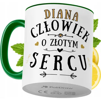 Hrnek Polidraw Hrnek Polidraw pro Dianu keramika 330 ml