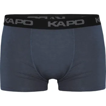 Clark Kapo bamboo boxerky XL vícebarevná