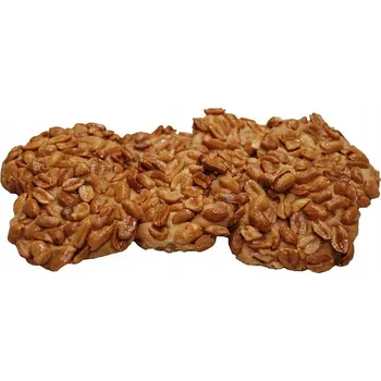 Natural Cookies Křehké sušenky s ořechy FIT 3 kg