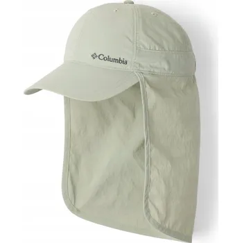 Kšiltovka COLUMBIA SCHOONER BANK II CAP (UNI) Unisex Kšiltovka Nylon Zelená