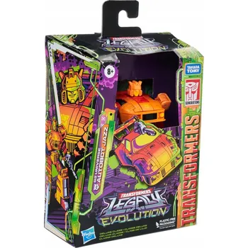 Figurka Figurka Hasbro Transformers JAZZ