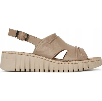 Dámské sandále Lasocki dámské sandály WB-BRIGITTE-02 klínek velikost 38