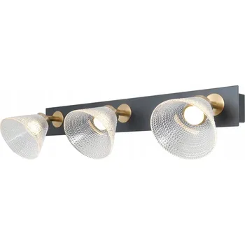 LED reflektor bodový 12W ORELLA WL-34393-3-BK-HBR Italux