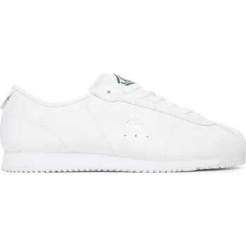 Dámské tenisky Lacoste tenisky muž Wht/Wht 21G Club-Low 7-49SMA0107
