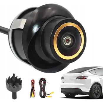 IP kamera MINI ZPĚTNÁ COUVACÍ KAMERA 170 STUPŇŮ ŠIROKOÚHLÁ NOČNÍ VIDĚNÍ 720P