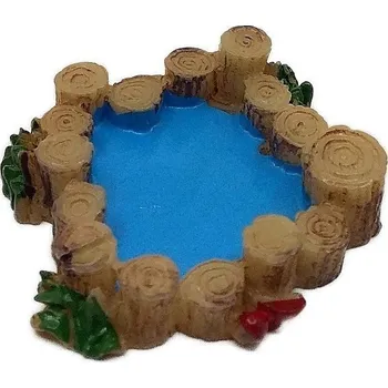 Zen garden Z74 - Jezírko