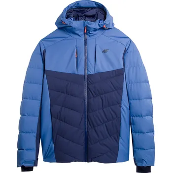 Pánská lyžařská bunda 4F M278 modrá XXL