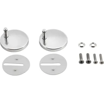 Instalatérský materiál Upevňovací sada WC sedátka (Infinity)