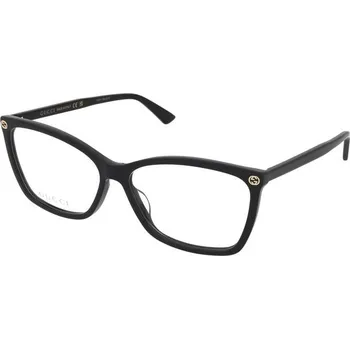 Zdraví Dioptrické brýle Gucci GG0025O 001