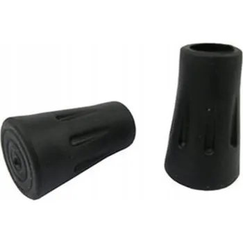 Nordic walkingová hůl KONCOVKY NÁSTAVCE KUŽELOVÉ PRO NORDIC WALKING TREKINGOVÉ HOLE