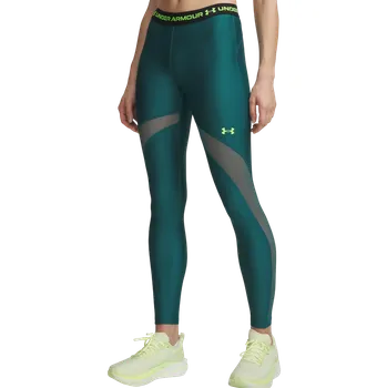 Dámské kalhoty Legíny Under Armour HeatGear Mesh Leggings Women 6010009-338 Velikost XL
