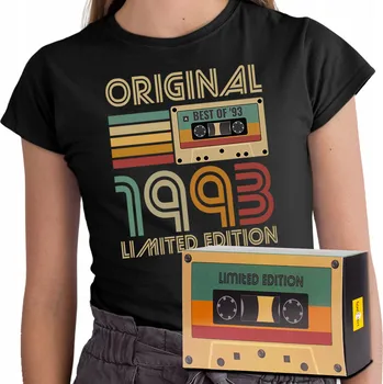 Dámské tričko Tričko k 32. narozeninám Dárek pro maminku Dámské tričko + balení