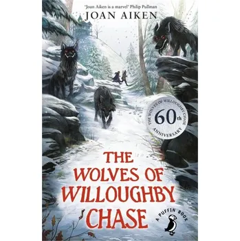 Anglický jazyk The Wolves of Willoughby Chase