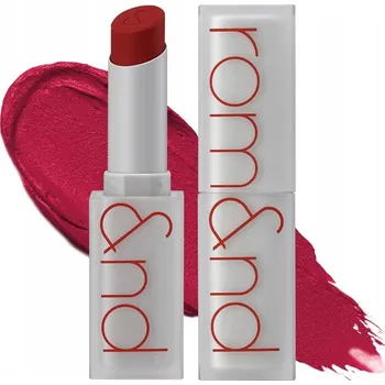 Rtěnka Rom&nd Matná rtěnka Zero Matte Lipstick v odstínu 20 Red Dive