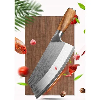 Kuchyňský nůž Sekáček Bedee 20 cm