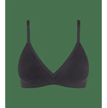 Podprsenka sloggi ZERO Feel Air THE UP Push Up - BLACK - SLOGGI BLACK - SLOGGI M2