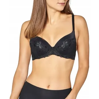 Podprsenka Triumph push-up podprsenka černá velikost 70C