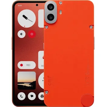 Mobilní telefon Nothing Phone 1 5G 8/128GB Orange, EU