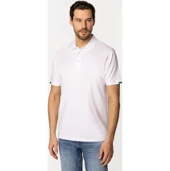 Pánská košile LEE COOPER Pánská polokošile ALFI CABANA XL