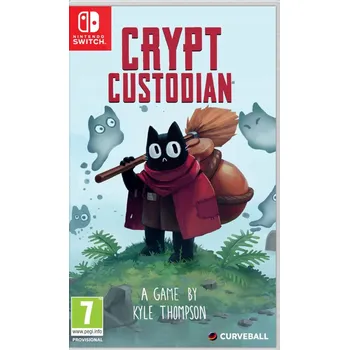 Hra pro Nintendo Switch Crypt Custodian Nintendo Switch - Krabicová verze
