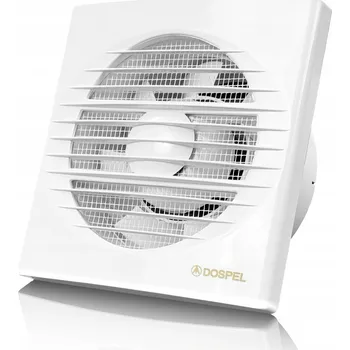 Domácí ventilátor Koupelnový ventilátor Dospel 007-4207 120 mm