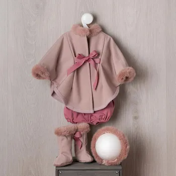 Doplněk pro panenku Sada oblečení pro panenku Pepa 57 cm Asi 3287930